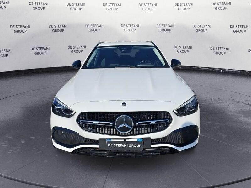 Mercedes-Benz Classe C All Terrain C 220 d 4matic All-Terrain ADVANCED NIGHT-PACK