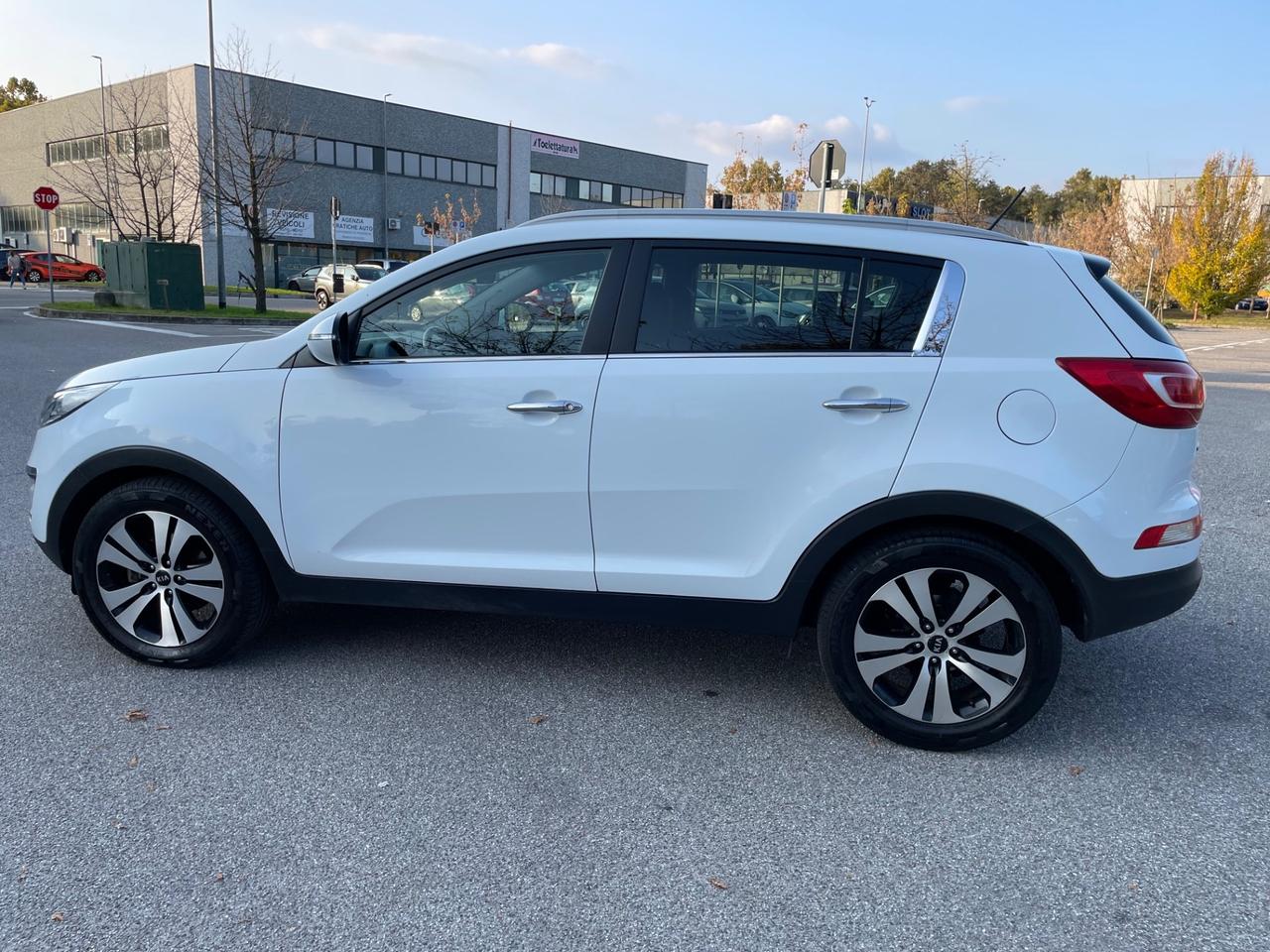 Kia Sportage 1.7 CRDI VGT 2WD *Neo patentati*