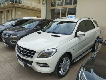 Mercedes-benz ML 250 BlueTEC 4Matic Premium