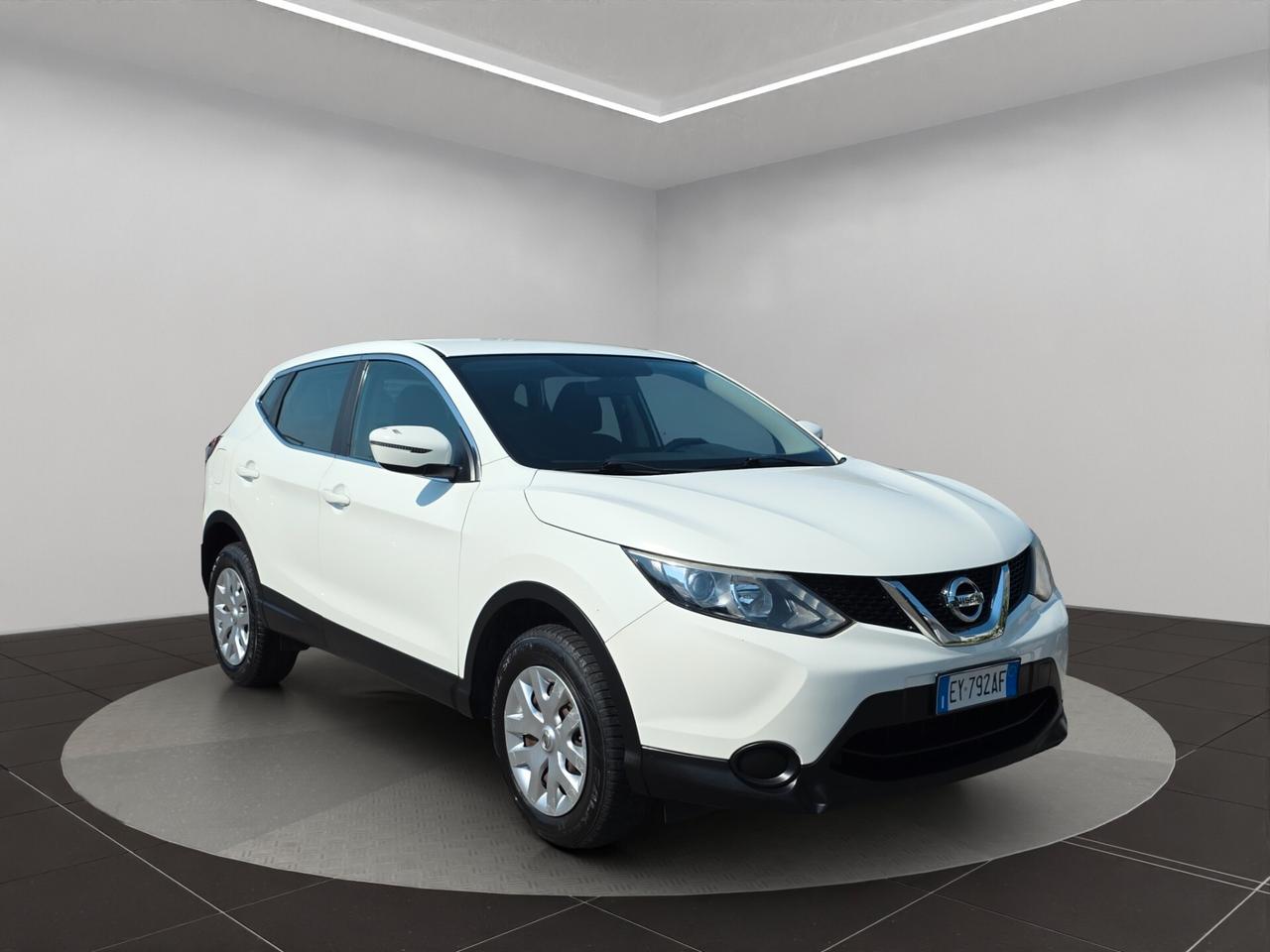 Nissan Qashqai 1.5 dCi Visia NEOPATENTATI OK
