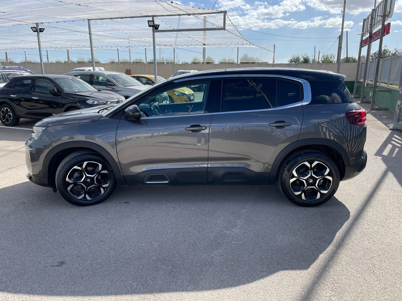 Citroen C5 Aircross 1.5 BlueHDi 130 S&S EAT8 Max