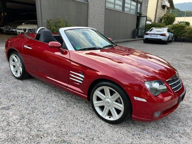 CHRYSLER Crossfire Roadster 3.2 V6 1PROPRIETARIO ! SOLO 10.000 KM !