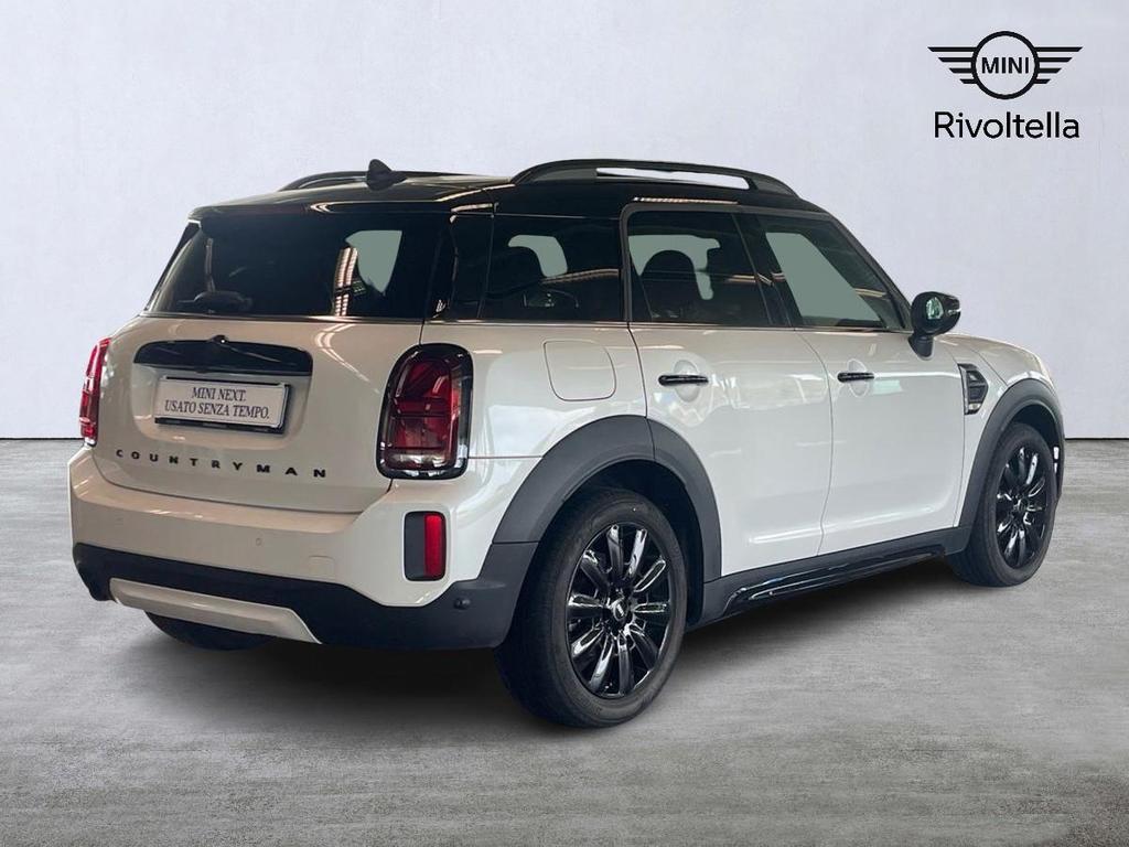 Mini Cooper Countryman 1.5 TwinPower Turbo Cooper