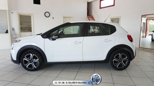 CITROEN C3 BlueHDi 100 S&S Feel Pack