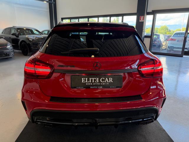 MERCEDES-BENZ GLA 200 Automatic Premium