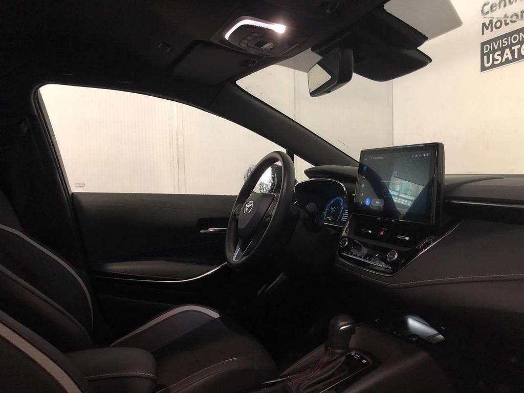 Toyota Corolla Touring Sports 1.8 VVT-i Hybrid GR Sport CVT