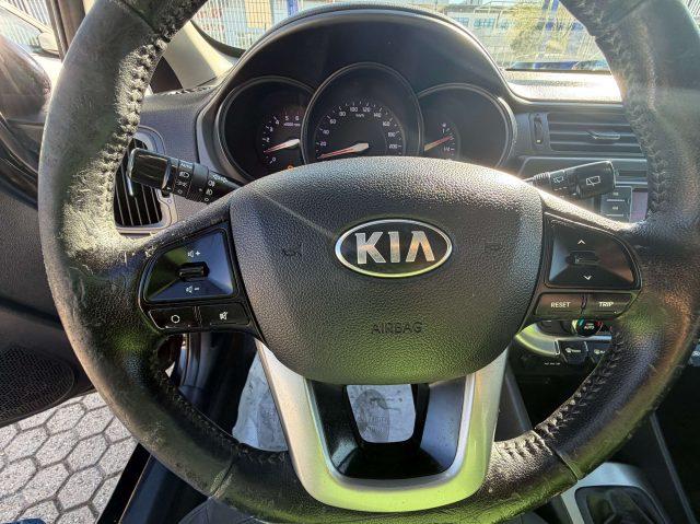 KIA Rio Rio III 2012 5p 1.1 crdi EX