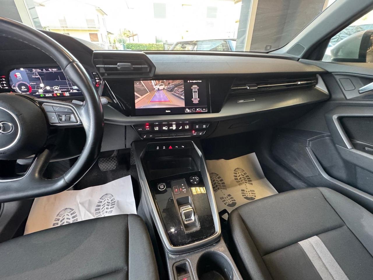 Audi A3 SPB 35 TDI S tronic Business Advanced