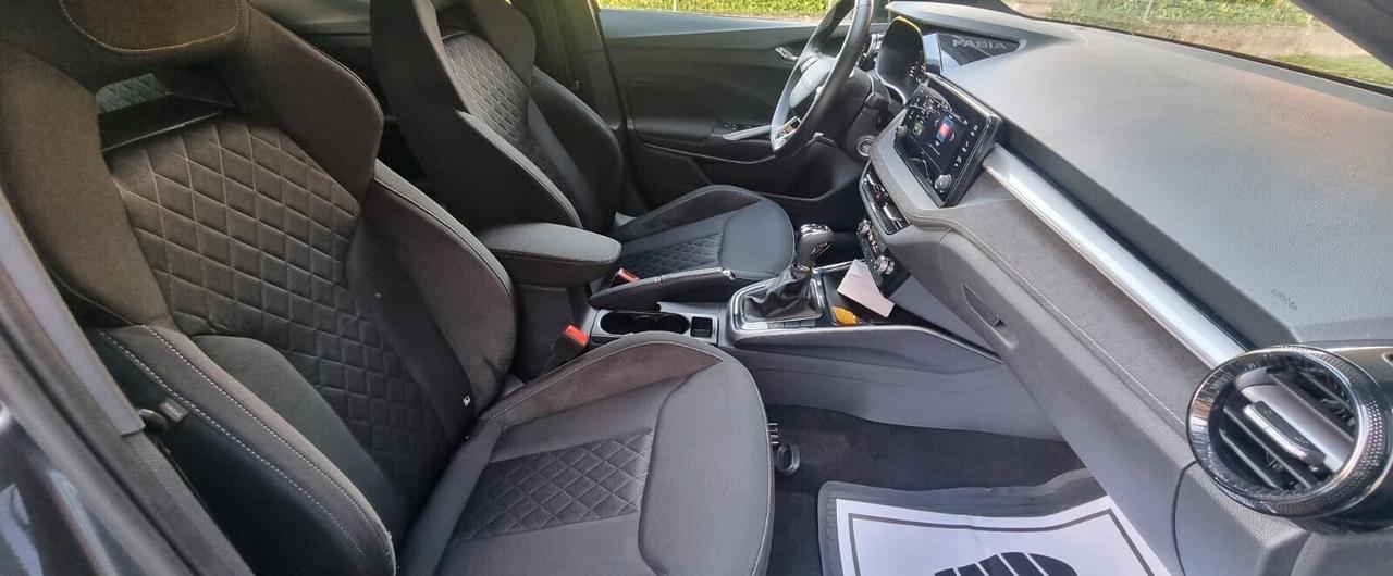 Skoda Fabia 1.0 TSI DSG 115 CV Monte Carlo