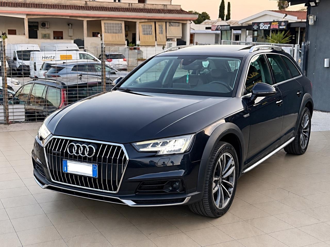Audi A4 allroad 2.0 TDI 190 CV S tronic Business