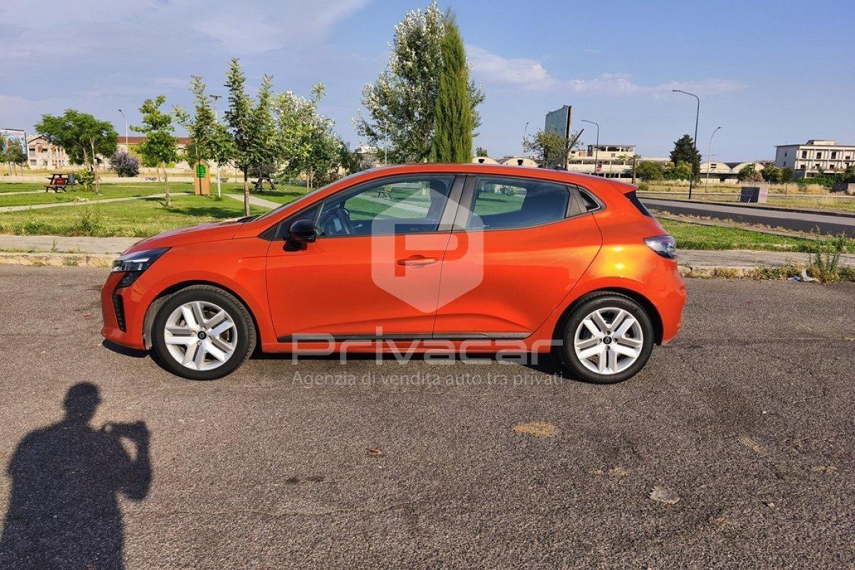 RENAULT Clio Full Hybrid E-Tech 145 CV 5 porte Evolution