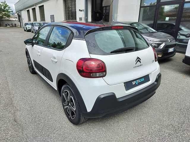 Citroen C3 BlueHDi 100 S&S Feel
