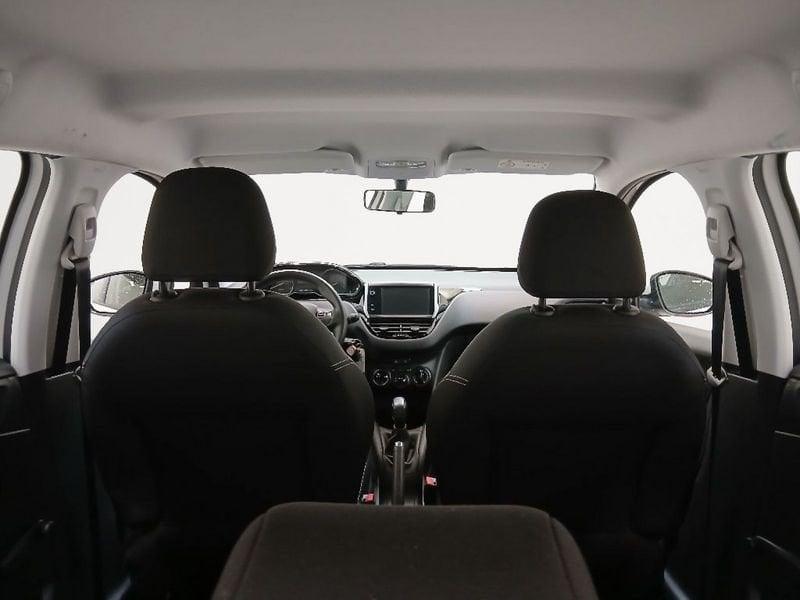 Peugeot 208 5p 1.6 bluehdi Active 75cv