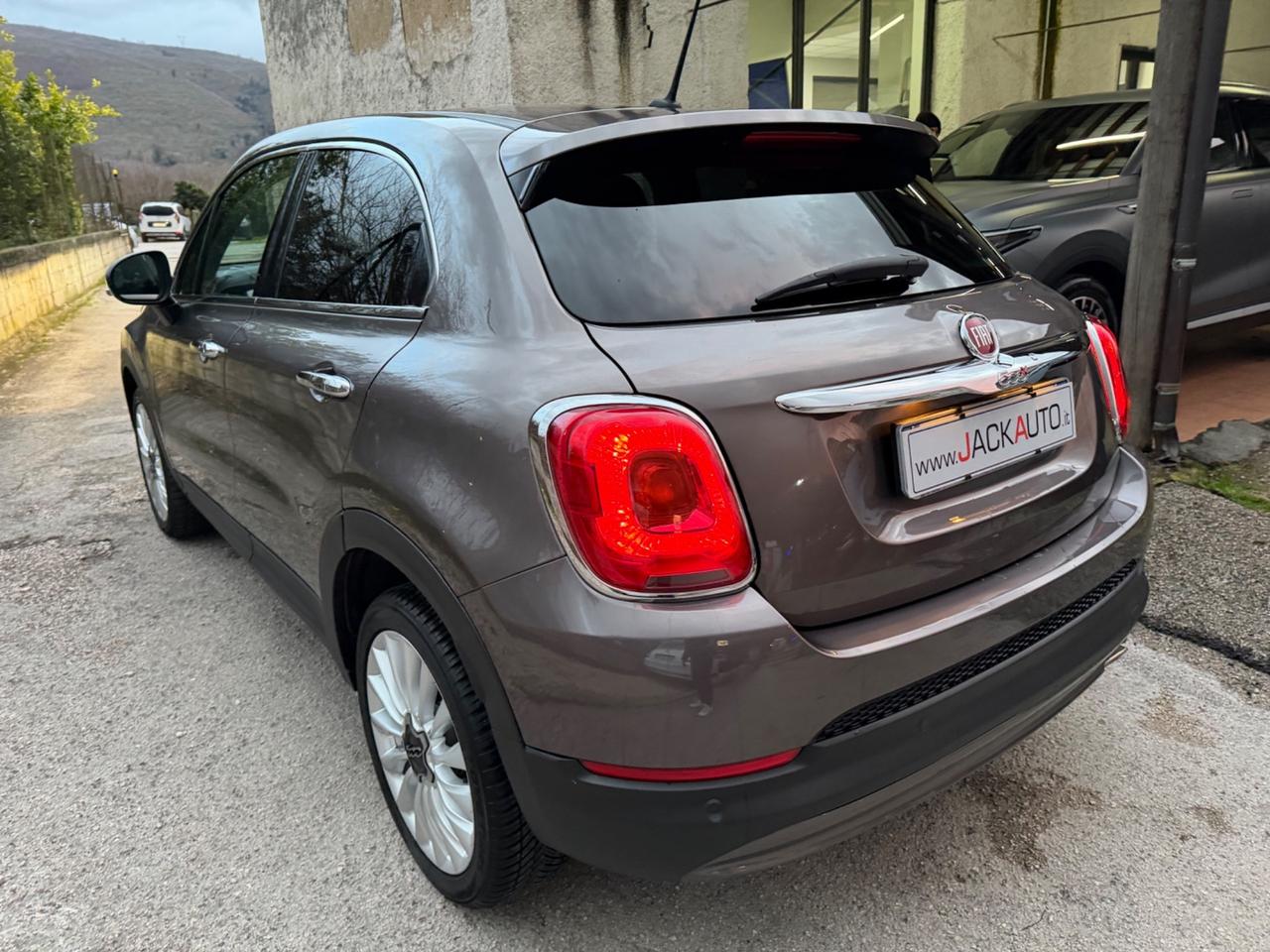Fiat 500X 1.6 MultiJet 120 CV Lounge