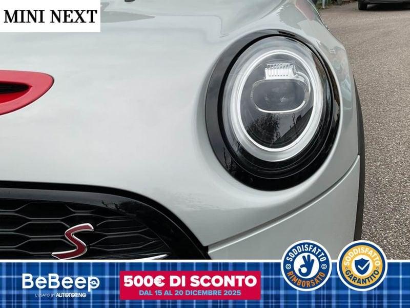 MINI Mini 5 porte MINI 5P 2.0 COOPER S HYPE AUTO