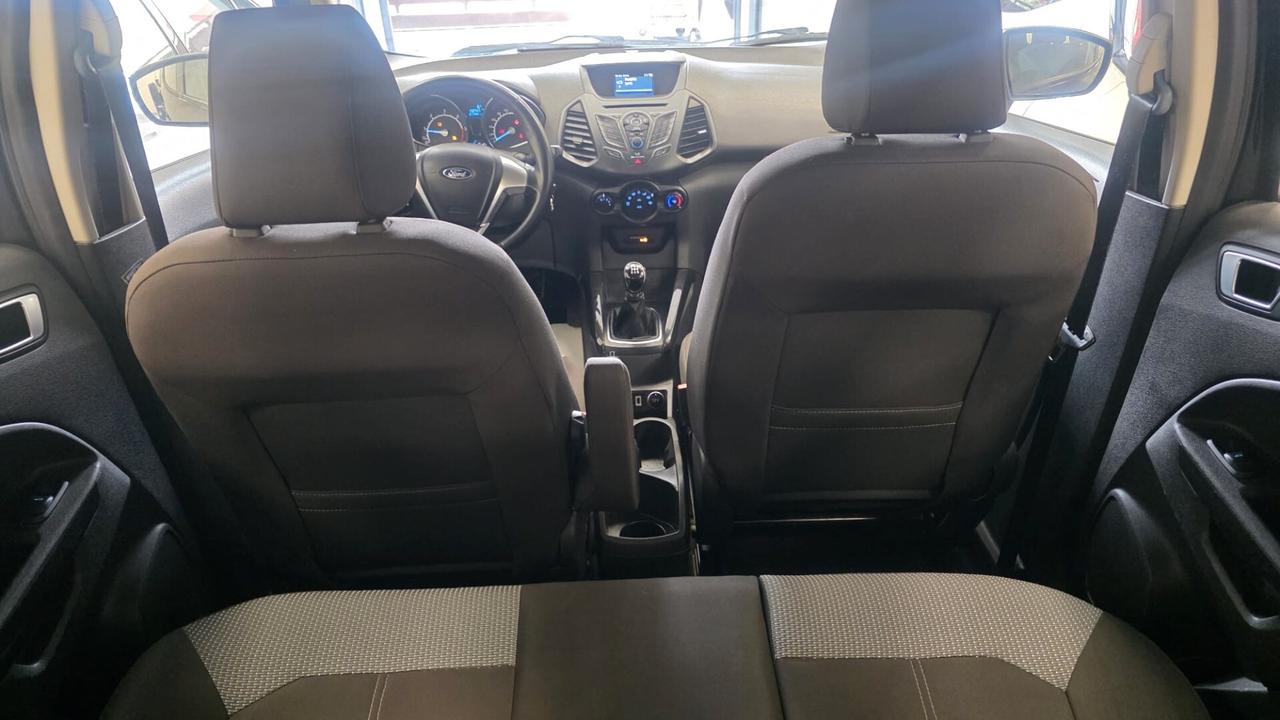 Ford EcoSport 1.5 TDCi 95 CV Titanium