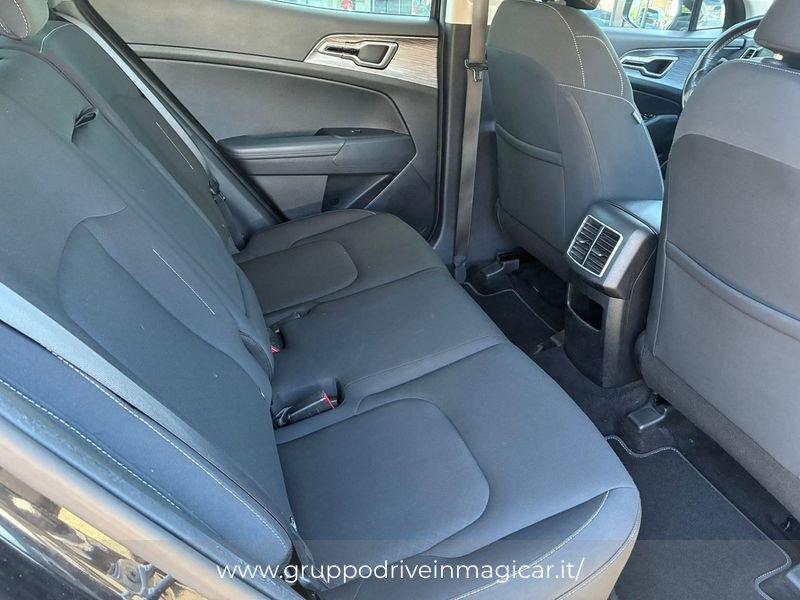 Kia Sportage 1.6 CRDI MHEV BUSINESS 2WD