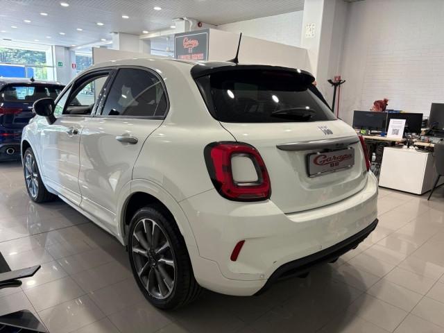 Fiat 500X 1.5 t4 hybrid Sport 130cv dct