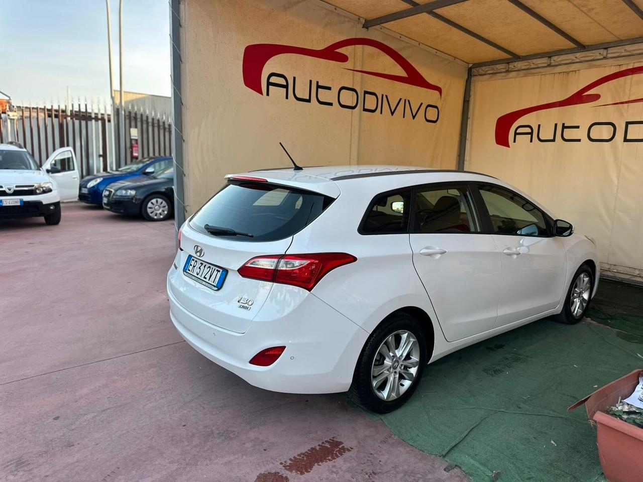 Hyundai i30 Wagon 1.6 CRDi Comfort