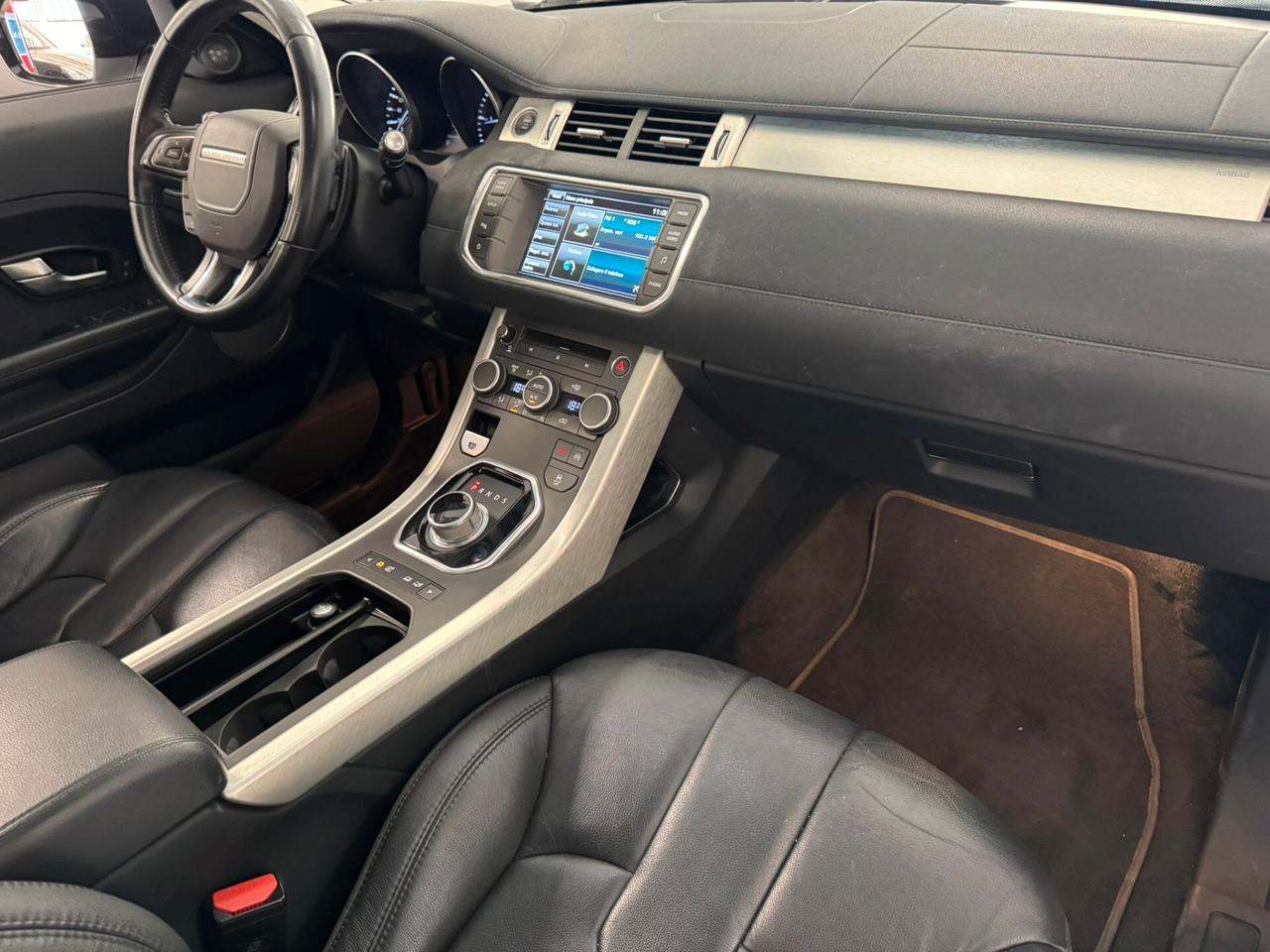 Land Rover Range Rover Evoque Range Rover Evoque 2.2 TD4 5p. Dynamic