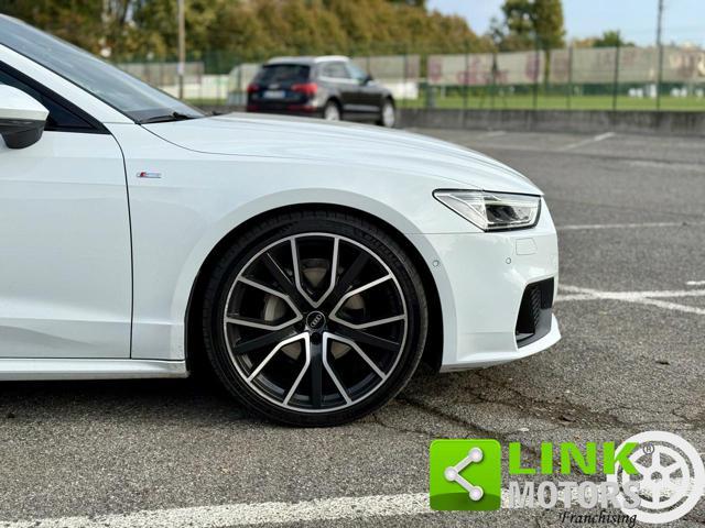 AUDI A7 S LINE