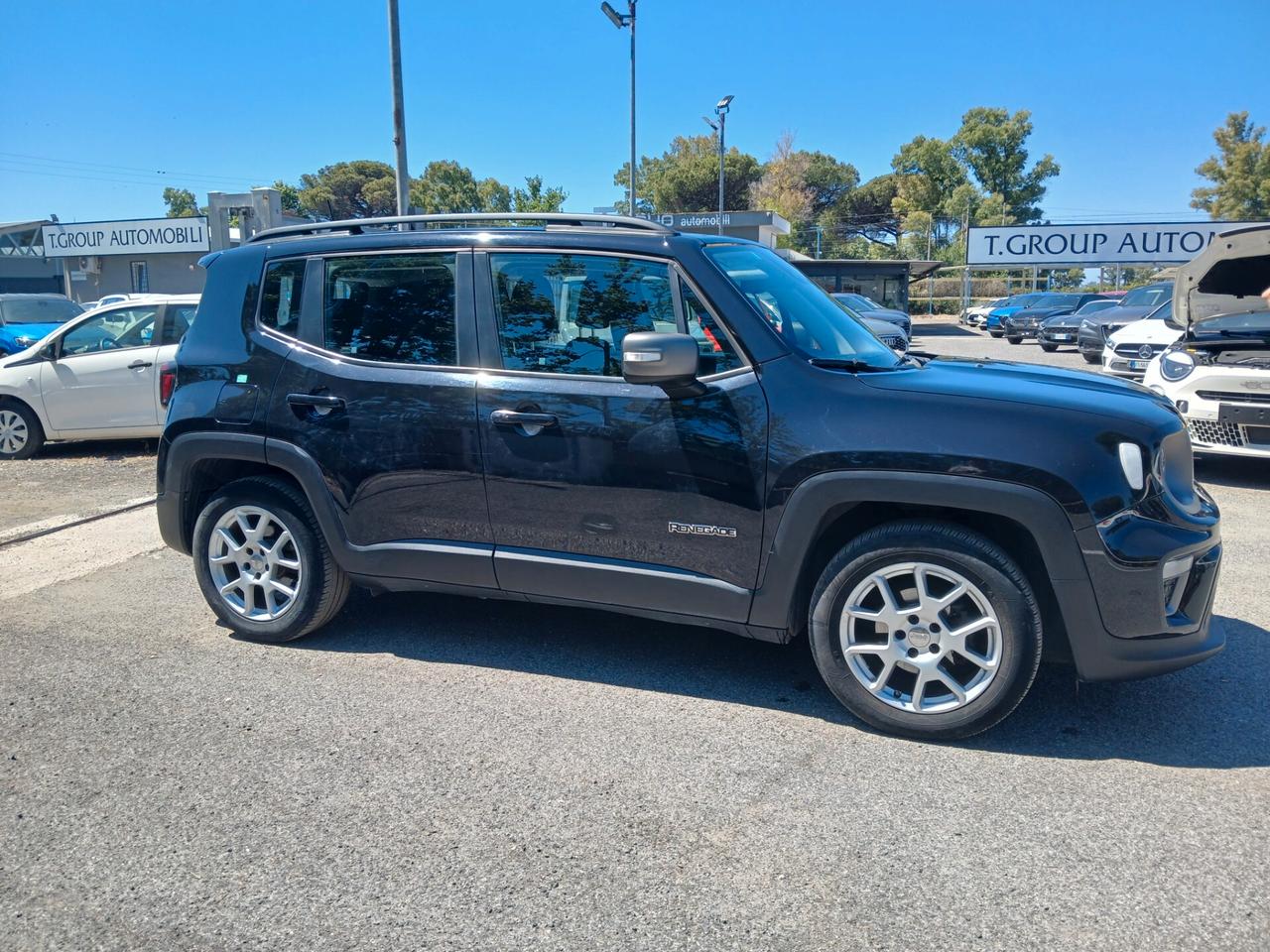 Jeep Renegade 1.0 T3 Limited Gpl