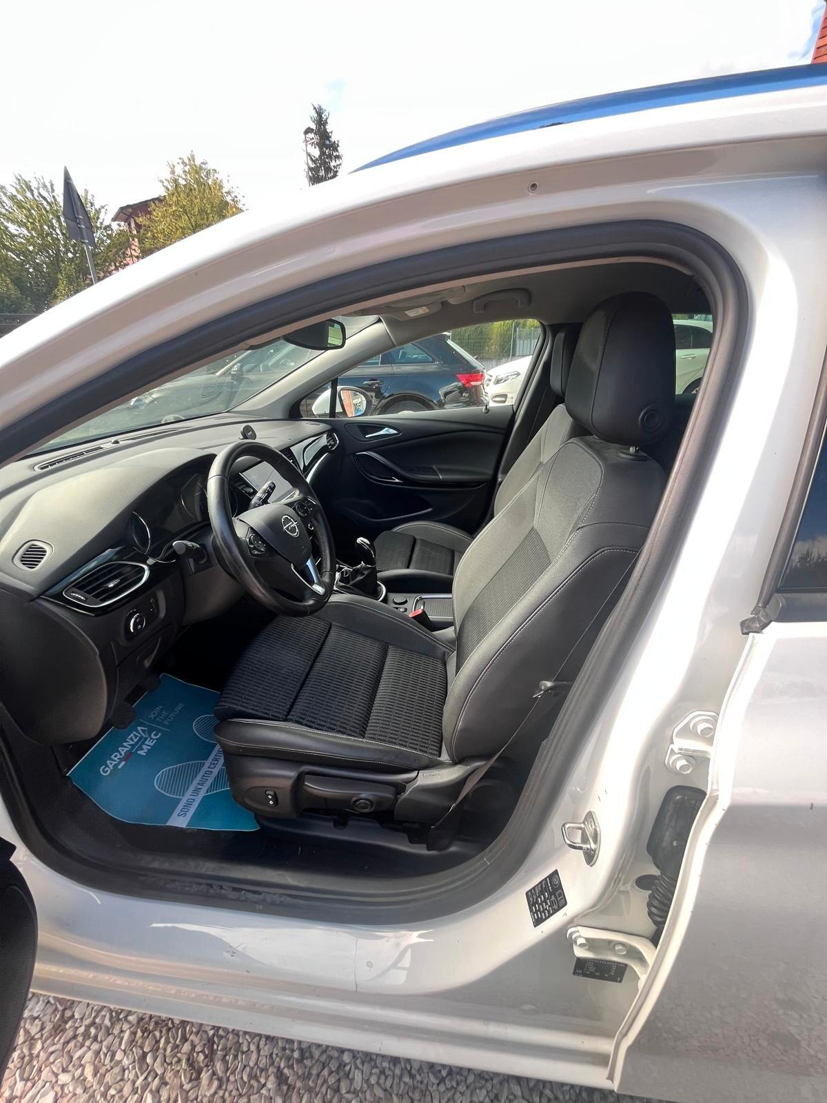 Opel Astra 1.5 CDTI 122 CV S&S Sports Tourer GS Line