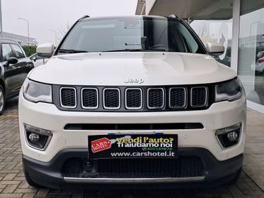Jeep Compass 2.0 Multijet II 170 CV aut. 4WD Limited