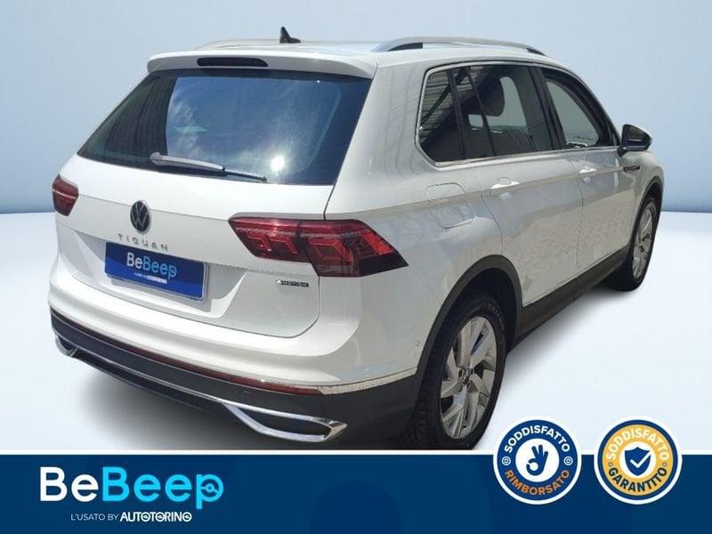 Volkswagen Tiguan 2.0 TDI ELEGANCE 4MOTION 200CV DSG