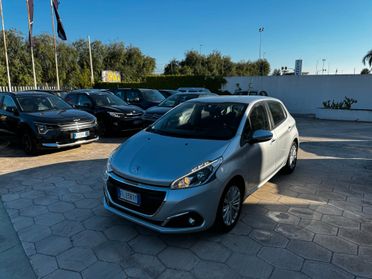 PEUGEOT 208 1.2 GPL 82CV SENSORI POSTERIORI