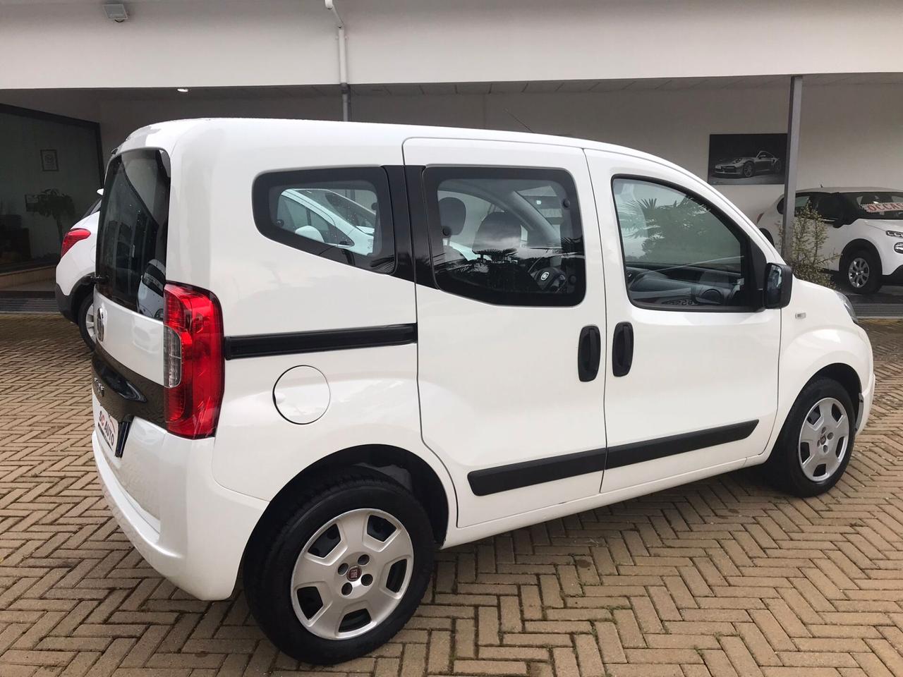 Fiat Qubo 1.3 MJT 80 CV Easy
