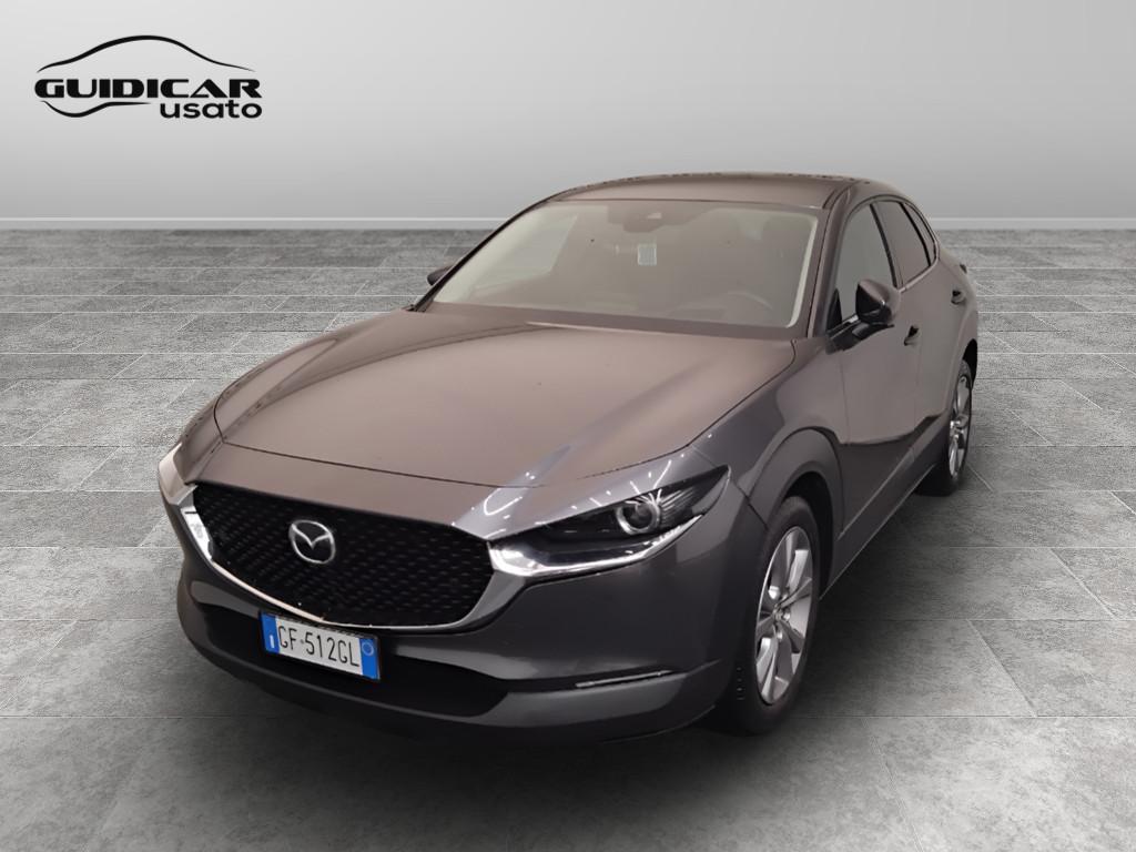 MAZDA CX-30 - CX-30 2.0 m-hybrid Exclusive 2wd 150cv 6at