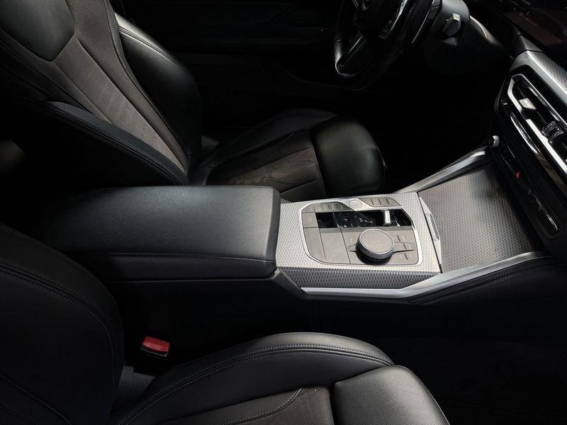 BMW Serie 4 420d Coupe mhev 48V Msport auto UNIPRO POSSIBILITA' SUBENTRO LEASING