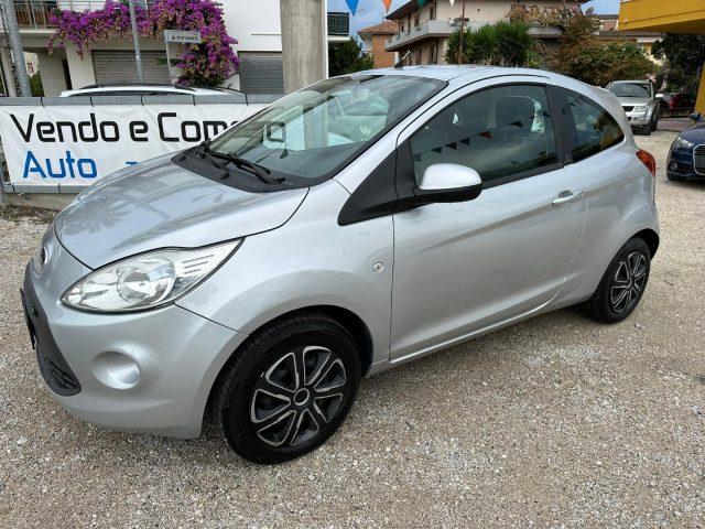 FORD Ka+ 1.2 8V 69CV METANO