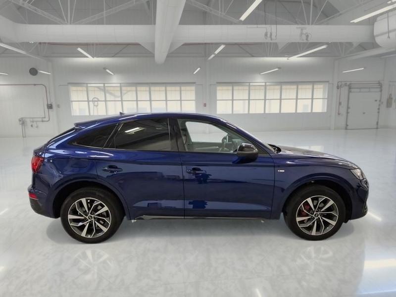 AUDI Q5 SPORTBACK 40 TDI MHEV S Line quattro S tronic