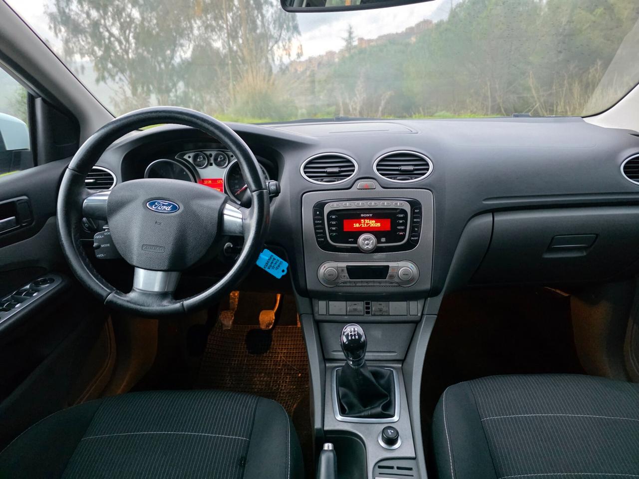 Ford Focus 1.6 TDCi (90CV) SW Tit.