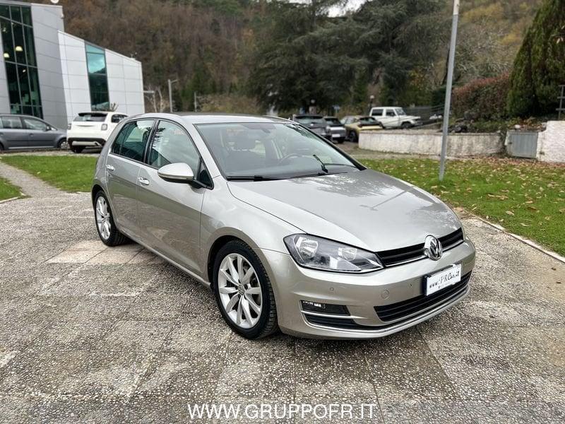 Volkswagen Golf 1.6 TDI 110 CV 5p. Comfortline BlueMotion Technology
