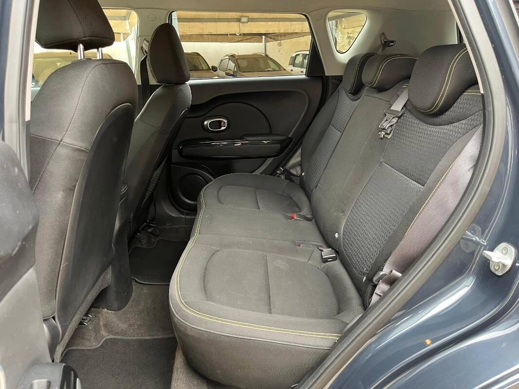 Kia Soul II 2014 Soul 1.6 gdi 16v Your Soul eco Gpl+ E6