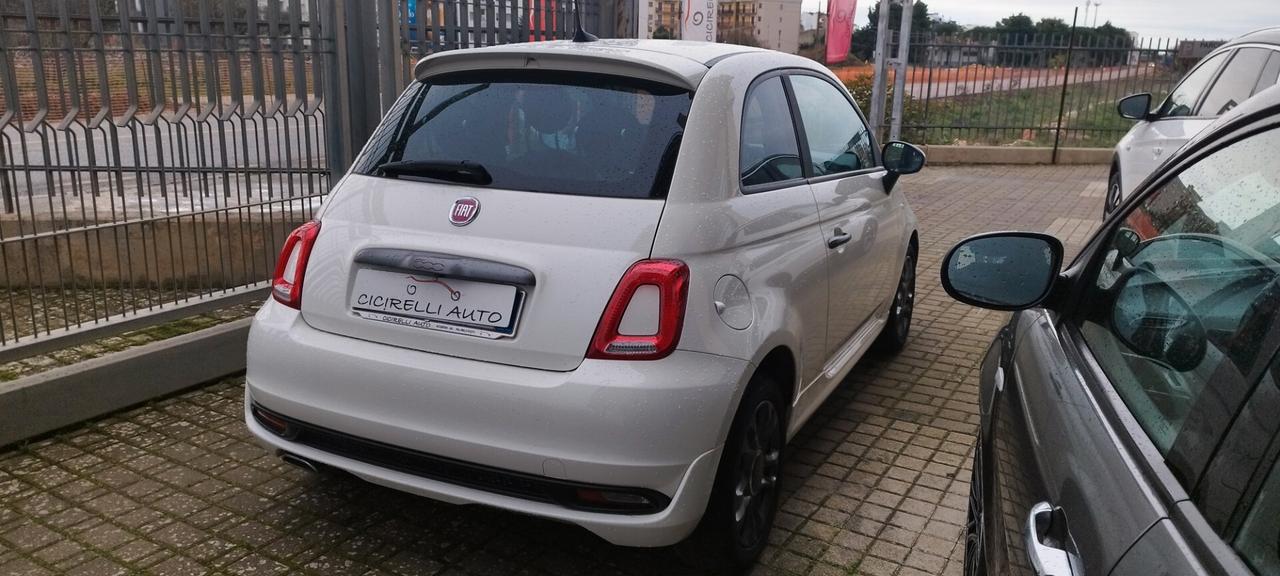 Fiat 500 1.3 Multijet 95 CV S