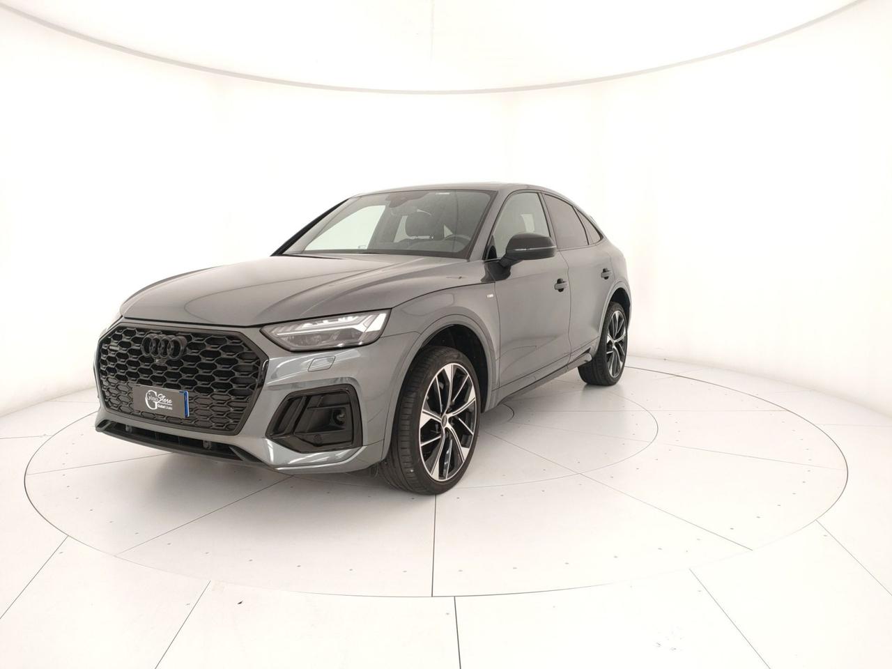 AUDI Q5 I Sportback 2021 - Q5 Sportback 40 2.0 tdi mhev 12V S line quattro s-tronic