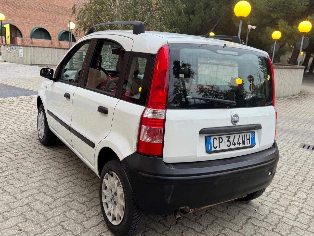 Fiat Panda 1.2 4x4