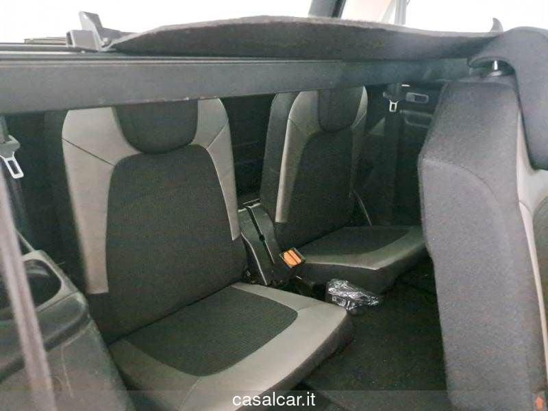 Citroën C4 SpaceTourer BlueHDi 130 S&S EAT8 Shine 7 POSTI 3 ANNI DI GARANZIA KM ILLIMITATI PARI ALLA NUOVA