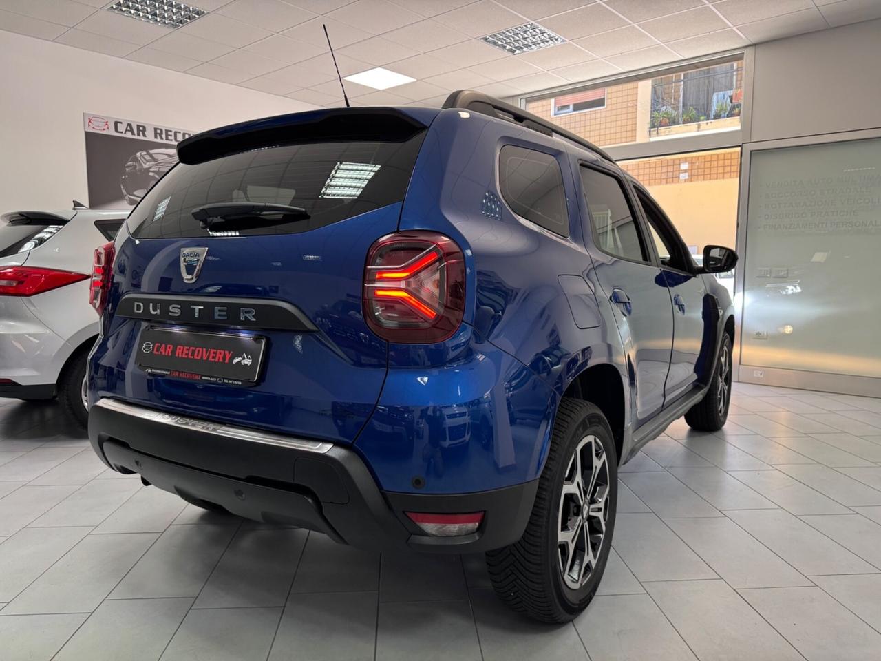 Dacia Duster 1.5 Blue dCi 8V 115 CV 4x2 Prestige