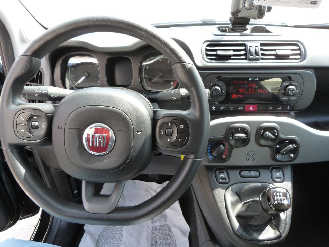 Fiat Panda 1.0 FireFly S&S Hybrid City Life