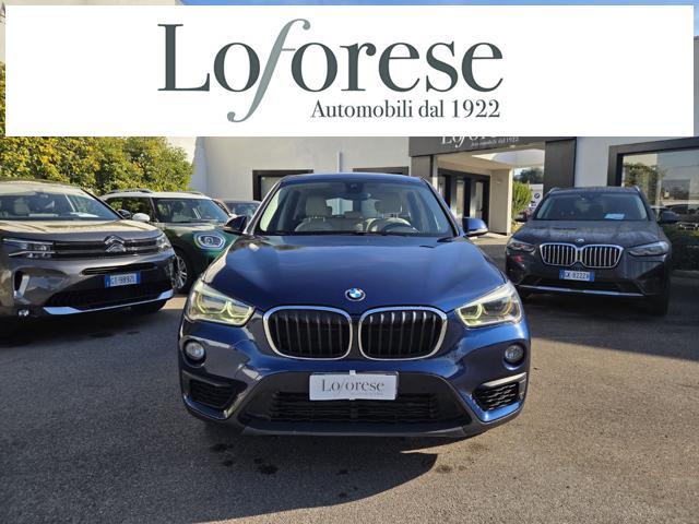 BMW X1 xDrive20d Advantage
