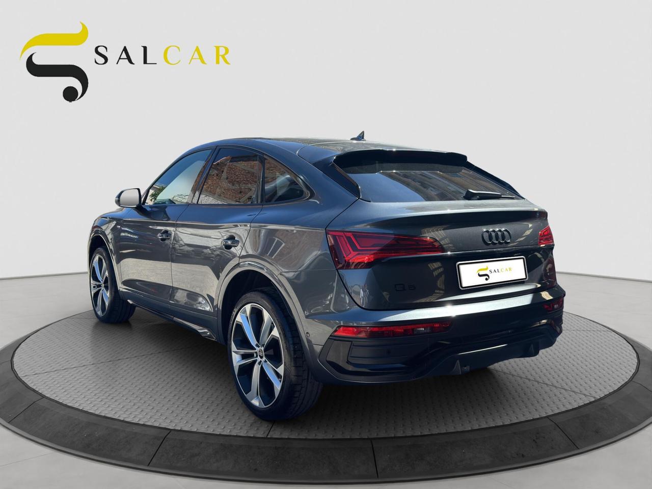 Audi Q5 Sportback 40 2.0 tdi 204cv mhev S-line Plus 2022