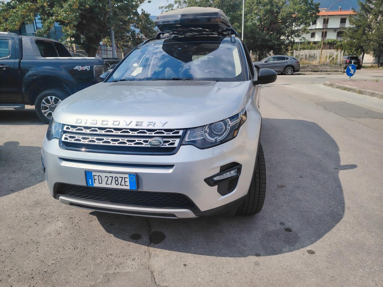 Land Rover Discovery Sport 2.0 TD4 180 CV HSE