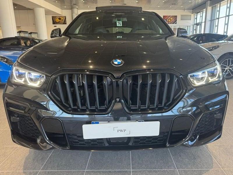 BMW X6 xDrive40d M Sport MildHybrid Msport -IVA Esposta