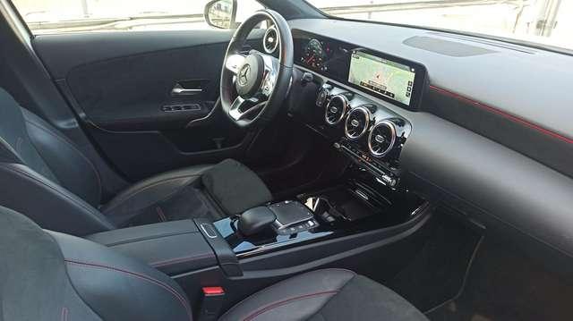 Mercedes-Benz A 180 d Premium AMG **AUTOM.+NAVI+LED+FULL**