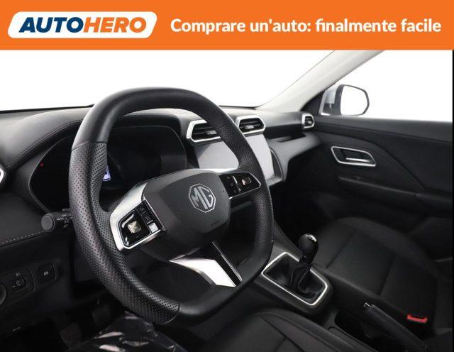 MG ZS 1.5 Comfort